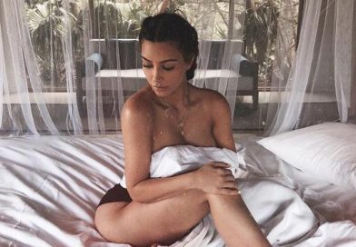 ¡Mirá las fotos de Kim Kardashian que desafiaron la censura en Instagram!
