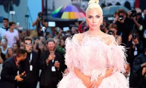 Lady Gaga revela que fue víctima de violación