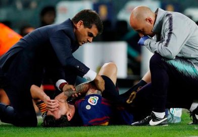 Lionel Messi: Es oficial, 'La Pulga' no estará en el clásico
