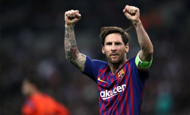 Messi conquista Wembley con una actuación para el recuerdo