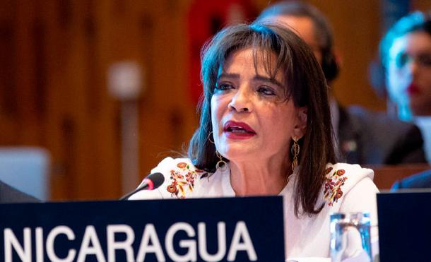 Nicaragua interviene en sesión del Consejo de la UNESCO en París