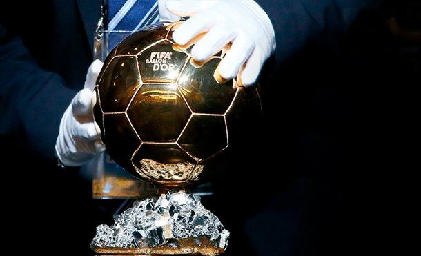 Real Madrid domina lista de candidatos al Balón de Oro