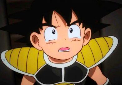 Gokú y su madre tendrán una triste despedida en “Dragon Ball Super: Broly”