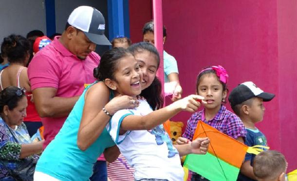 IMÁGENES: Nicaragua es paz, cultura, deporte y vida en familia