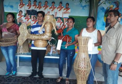 INC premia el talento y creatividad de artesanos de Masaya