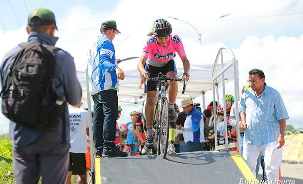 Managua acoge Campeonato Nacional de Ciclismo