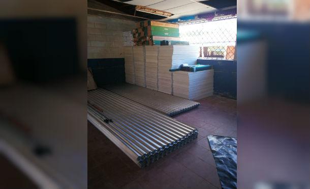 Caribe Norte: Gobierno sandinista inicia rehabilitación de la escuela Julio Bucardo en Bilwi →
