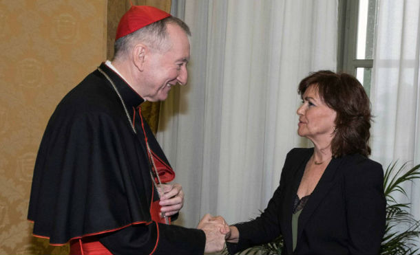 El Gobierno español comunica al Vaticano cambios legales para que los abusos no prescriban