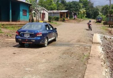 Nueva Guinea: Alcaldía inaugura mejoras viales en el casco urbano de la ciudad