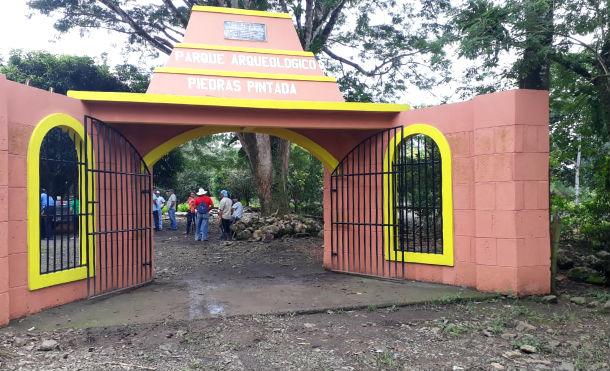 Chontales: Redescubre el Parque Arqueológico Piedra Pintada, en Villa Sandino