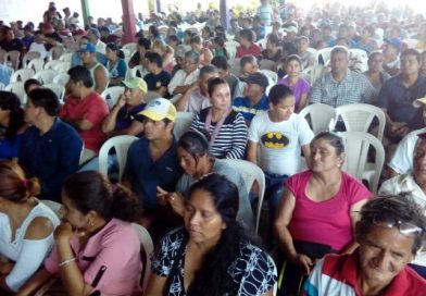 Masaya: Gobierno realiza lanzamiento de plan económico con artesanos