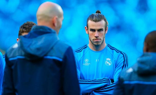 Señalan a Bale como el 'culpable' de que Zidane se fuera del Madrid