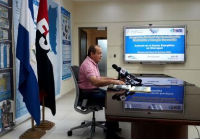 Enatrel avanza en la nueva línea de transmisión eléctrica Siuna – Puerto Cabezas