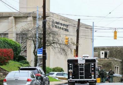 Nicaragua condena atentado ocurrido en una Sinagoga de Pittsburg, EEUU