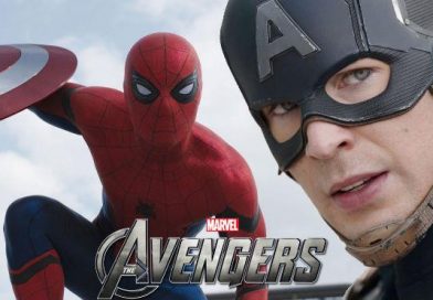 Marvel enloquece: Chris Evans se despide del Capitán, Tom Holland reveló al nuevo enemigo de Spiderman