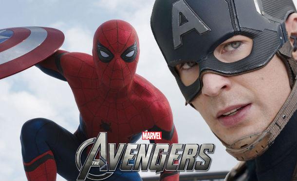Marvel enloquece: Chris Evans se despide del Capitán, Tom Holland reveló al nuevo enemigo de Spiderman