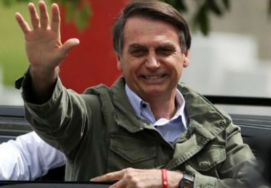 Comandante Daniel y compañera Rosario saludan triunfo electoral de Jair Bolsonaro en Brasil