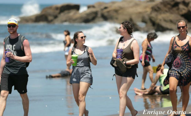 Cantur denuncia campaña negativa con el propósito de que no vengan los turistas extranjeros a nuestro país