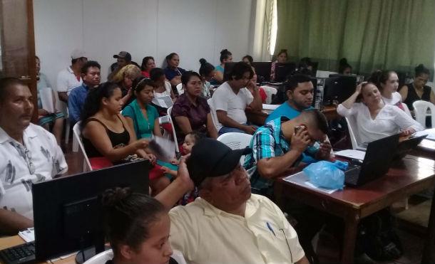 Nueva Guinea: Emprendedores se capacitan sobre marketing digital y mercadeo electrónico