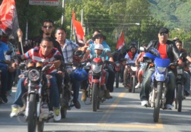 Segovianos conmemoran gesta heroica de Raití-Bocay con una caravana