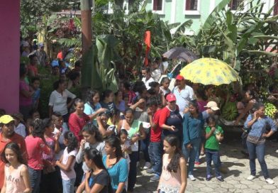 Dipilto, con olor a pino, sabor a café y gente de fe, realiza la XXVI feria del plátano y del café