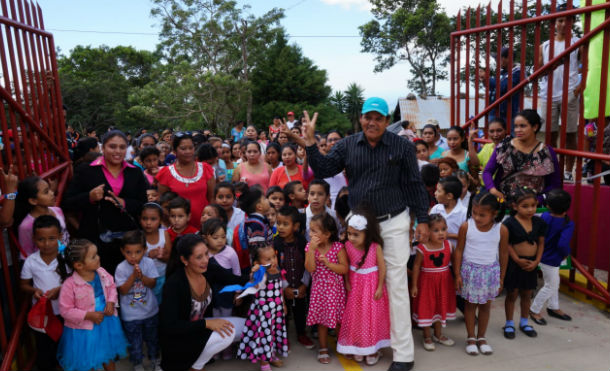 Así luce el nuevo CDI El Balcón de la Alegría en San José de Cusmapa