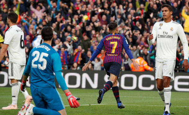 5 a 1: Barcelona apabulla al Real Madrid en el Clásico, con triplete de Suárez