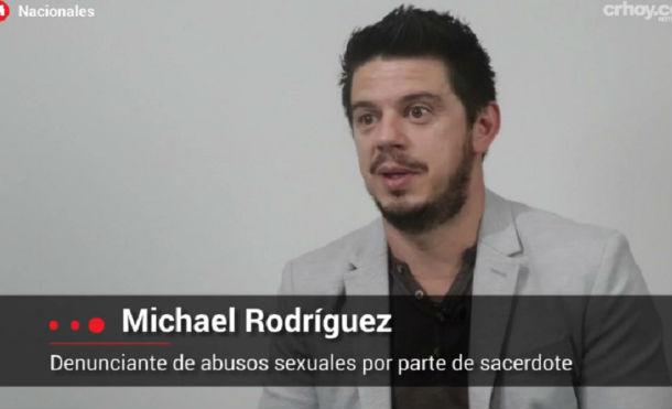 Costa Rica: “El sacerdote que abusó de mí fue quien me casó”