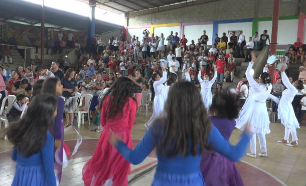 La pastoral de Ocotal saluda el 449 aniversario de la traducción de la Biblia