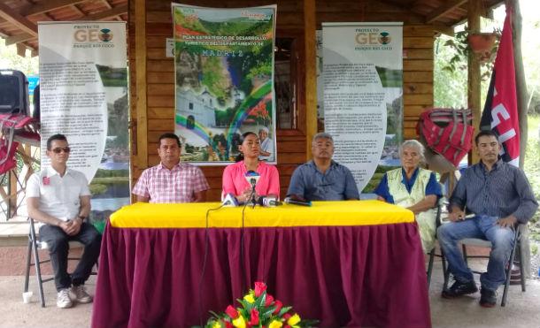 Madriz: INTUR desarrollará múltiples actividades para la recreación de las familias nicaragüenses