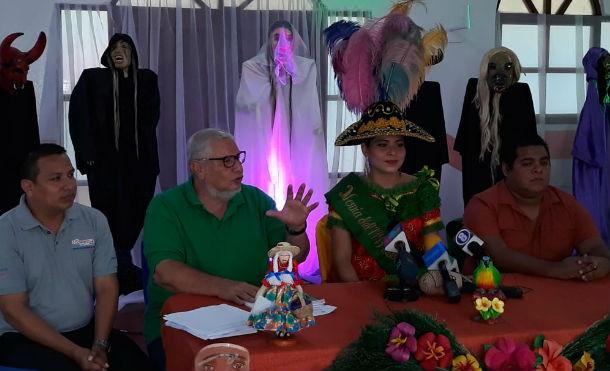 Masaya lanza la campaña Nicaragua Siempre Linda, con un derroche de cultura y tradición