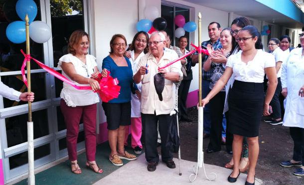 MINSA inaugura consulta externa de clínica médica previsional San Vicente de Paul