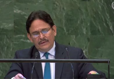 Nicaragua condena aplicación y recrudecimiento del bloqueo contra Cuba