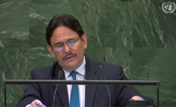Nicaragua condena aplicación y recrudecimiento del bloqueo contra Cuba