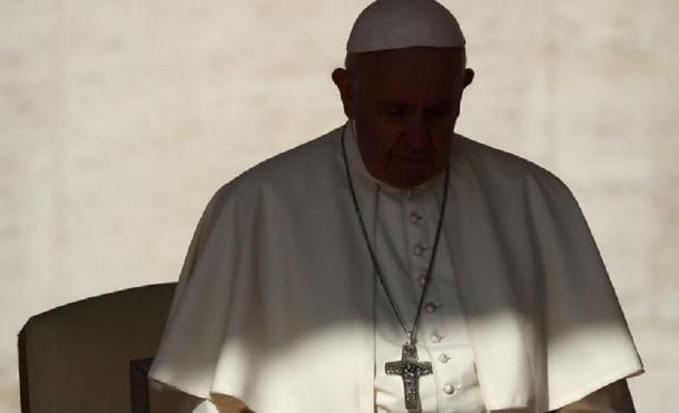 El papa Francisco equiparó el aborto con recurrir a un "sicario"