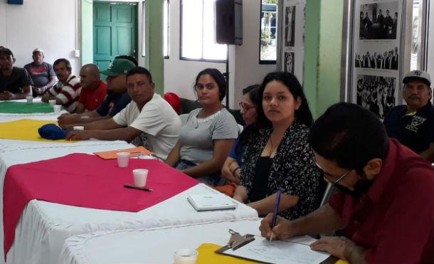 Matagalpa: Gobierno sandinista capacita a productores de carne