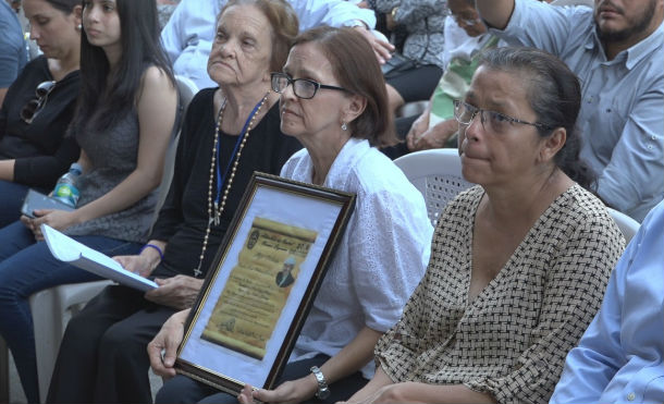 Alcaldía de Ocotal nombran Hijo Dilecto al profesor Jorge Calderón Gutiérrez, creador del poema “Quien quiere Doscientos pesos”