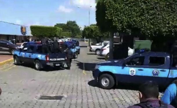 Policía garantiza la seguridad y tranquilidad de las familias nicaragüenses