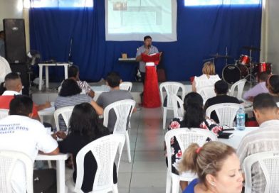 Pastores evangélicos de Masaya celebran 501 años de la reforma de la biblia