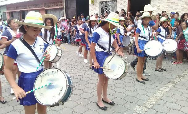 San Juan de Río Coco celebra el 54 aniversario de haber sido elevado a municipio