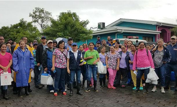 Servir al pueblo es servirle a Dios