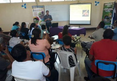 Gobierno Sandinista realiza primera capacitación regional sobre manejo y cultivo de orquídeas