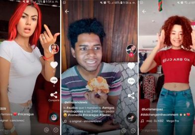 ¿Tik Tok una red social para talentos emergentes?