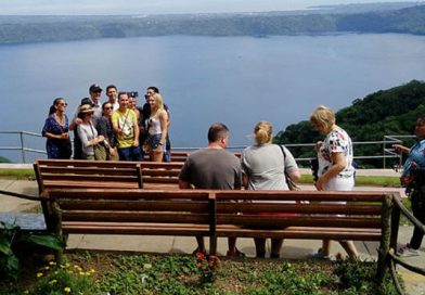 Catarina siempre turística recibe a sus visitantes