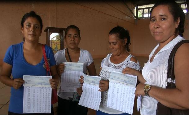 San Rafael del Sur: Más de 50 mujeres reciben créditos de Usura Cero