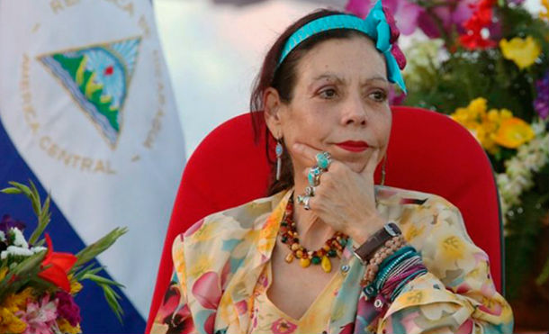 Compañera Rosario: los nicaragüenses recuperamos la capacidad de convivir armoniosamente en familia