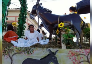 Madriz celebra con gran colorido su aniversario número 82