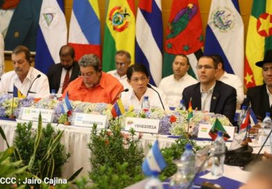 XVII reunión del Consejo Político del ALBA-TCP concluye con lectura de una declaratoria