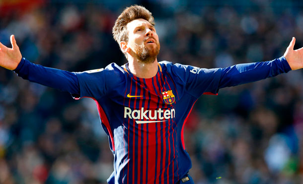 Messi cumple 15 años de magia en el Barcelona