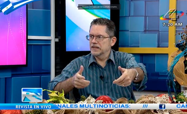 Carlos Fonseca Terán: “Cualquier militante sandinista con un mínimo de formación hubiera hecho lo mismo que yo”